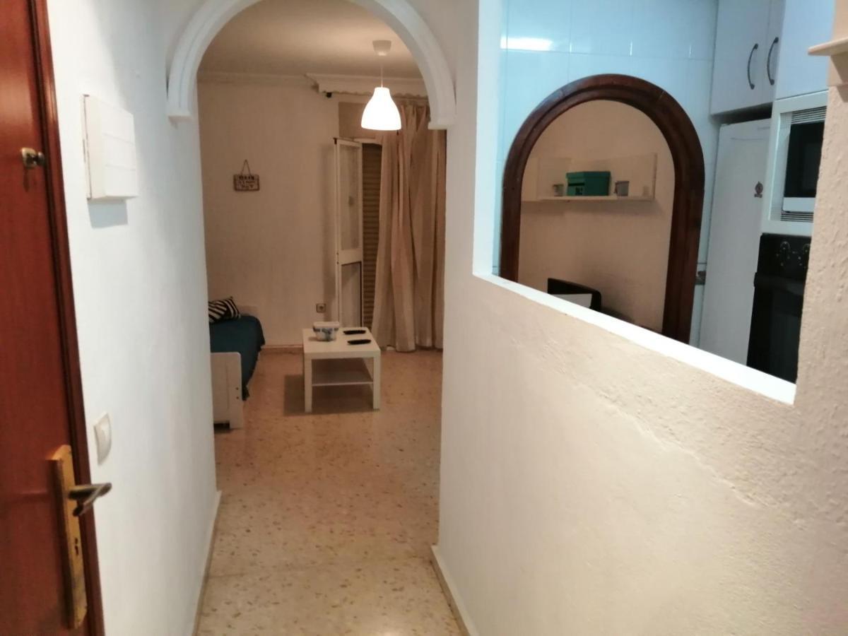 Apartamento Luz Tarifa Exterior photo