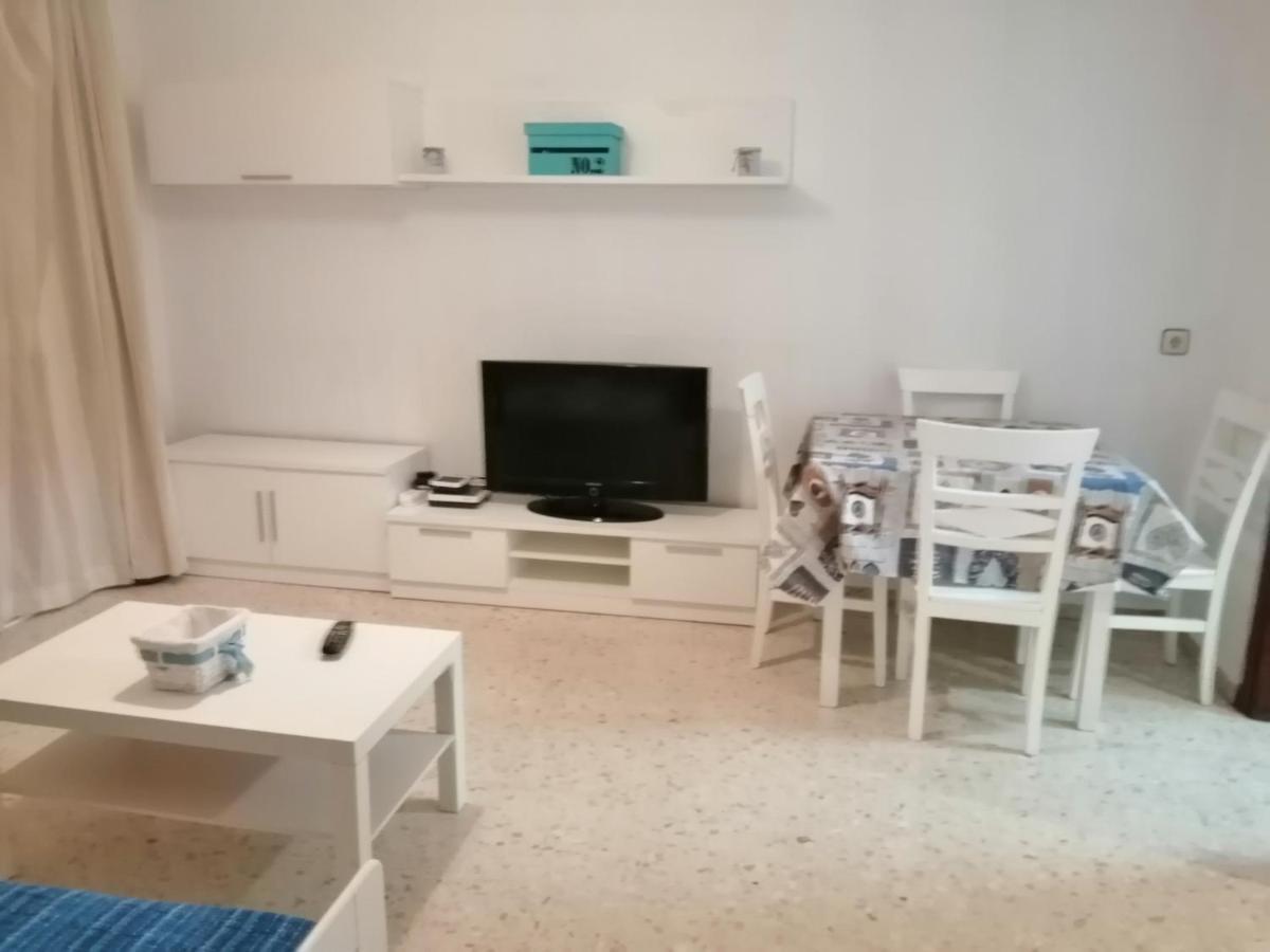 Apartamento Luz Tarifa Exterior photo